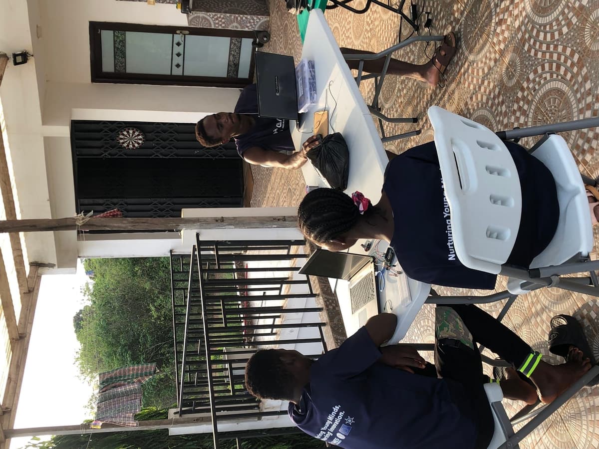 Building the Future of Earth Observation in Africa