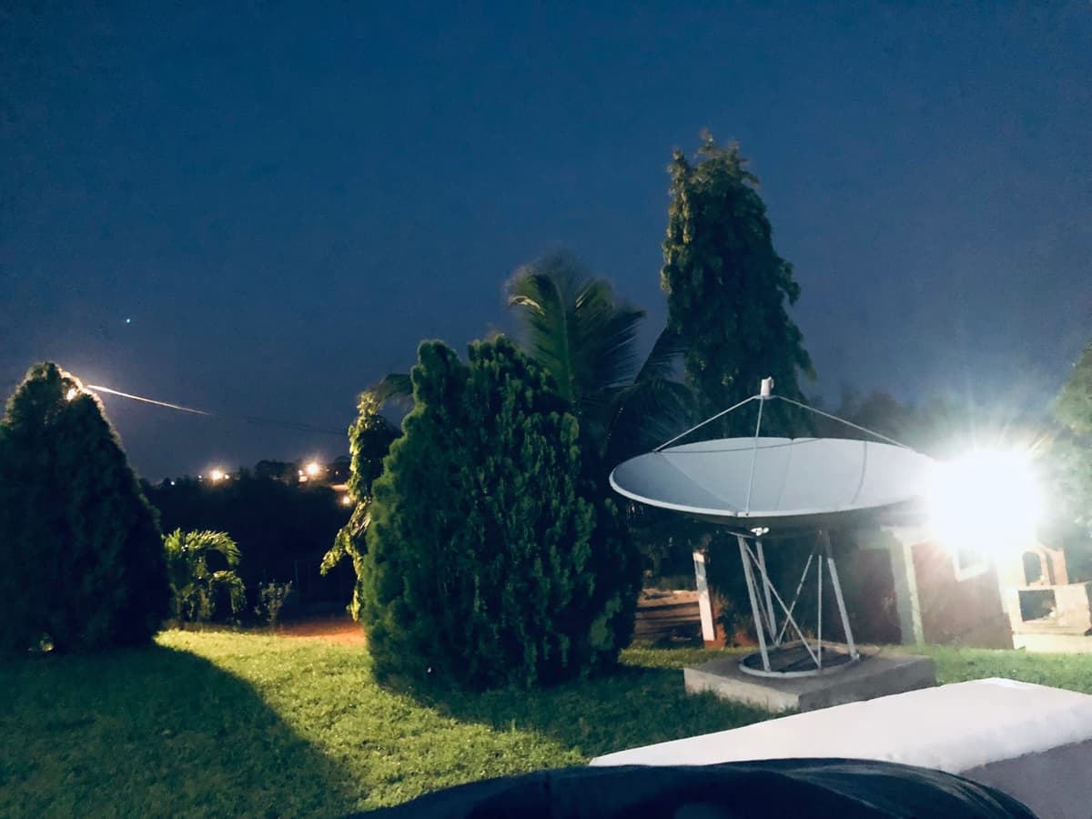 Edenway Foundation Satellite