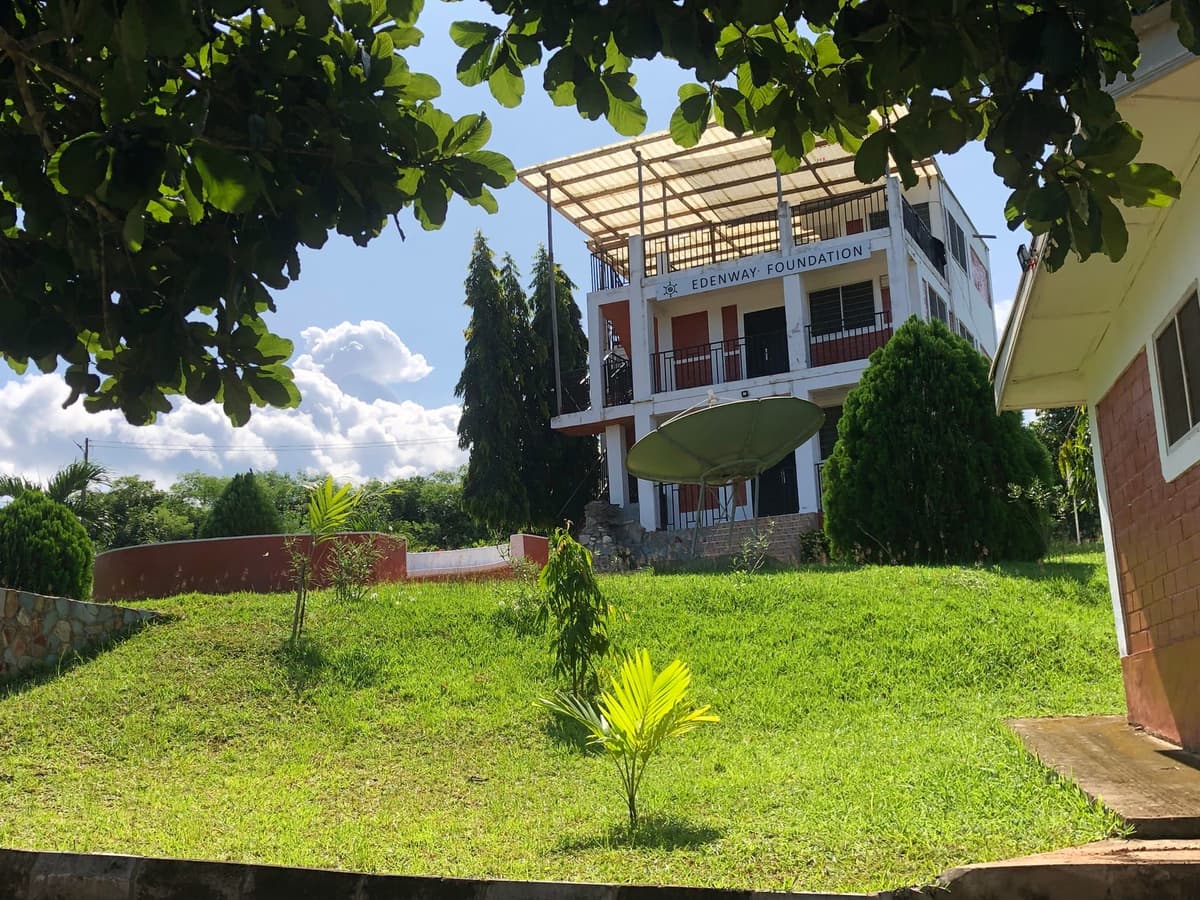 Edenkro - Edenway Foundation
