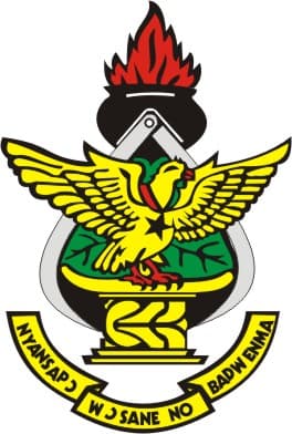 Kwame Nkrumah University of Science and Technology logo