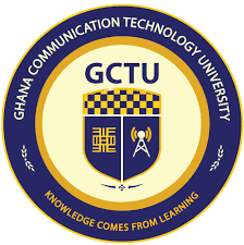 Ghana Communication Technology University logo