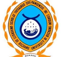 University of Dschang logo