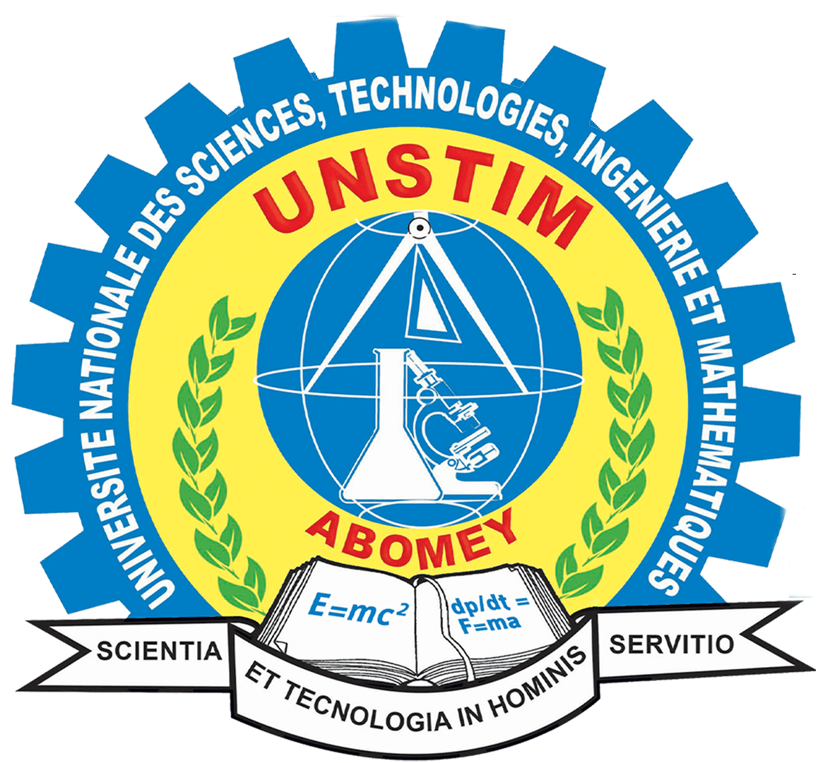 UNSTIM Bénin logo