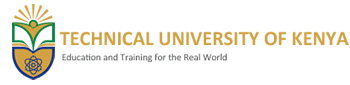 Technical University of Kenya logo