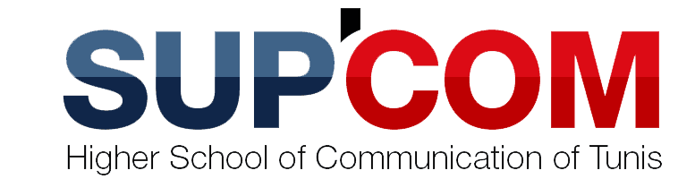 Higher School of Communication of Tunis (Sup’Com) logo