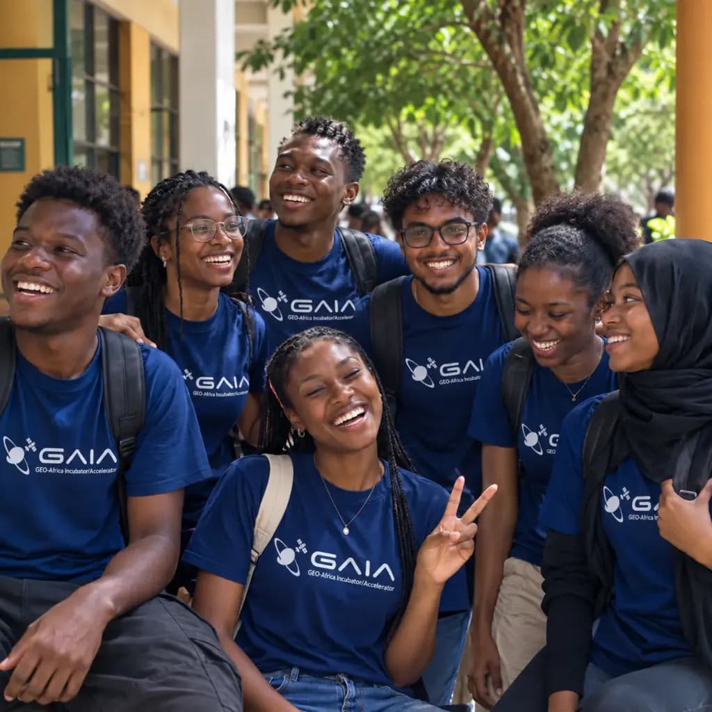 Edenway Foundation - GAIA Community Students