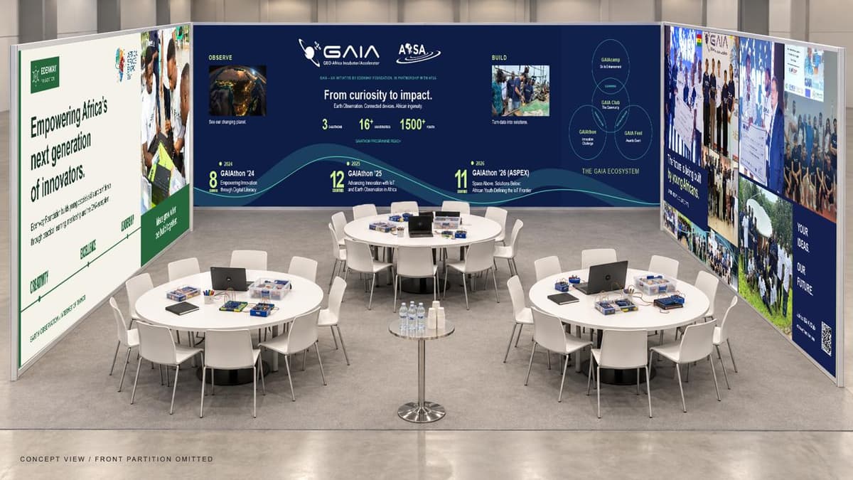 ASPEX 2026 Innovation Challenge Exhibition Showcase