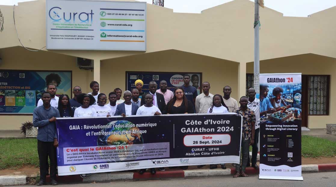 GAIA Community Programme preview 1