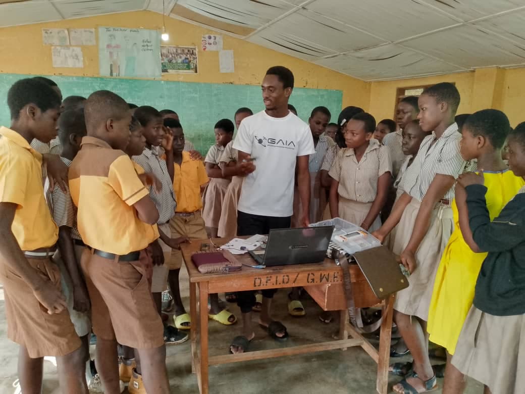 GAIA Community Programme preview 2