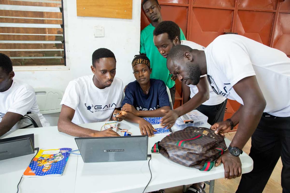 Edenkro GAIA Clubs preview 2