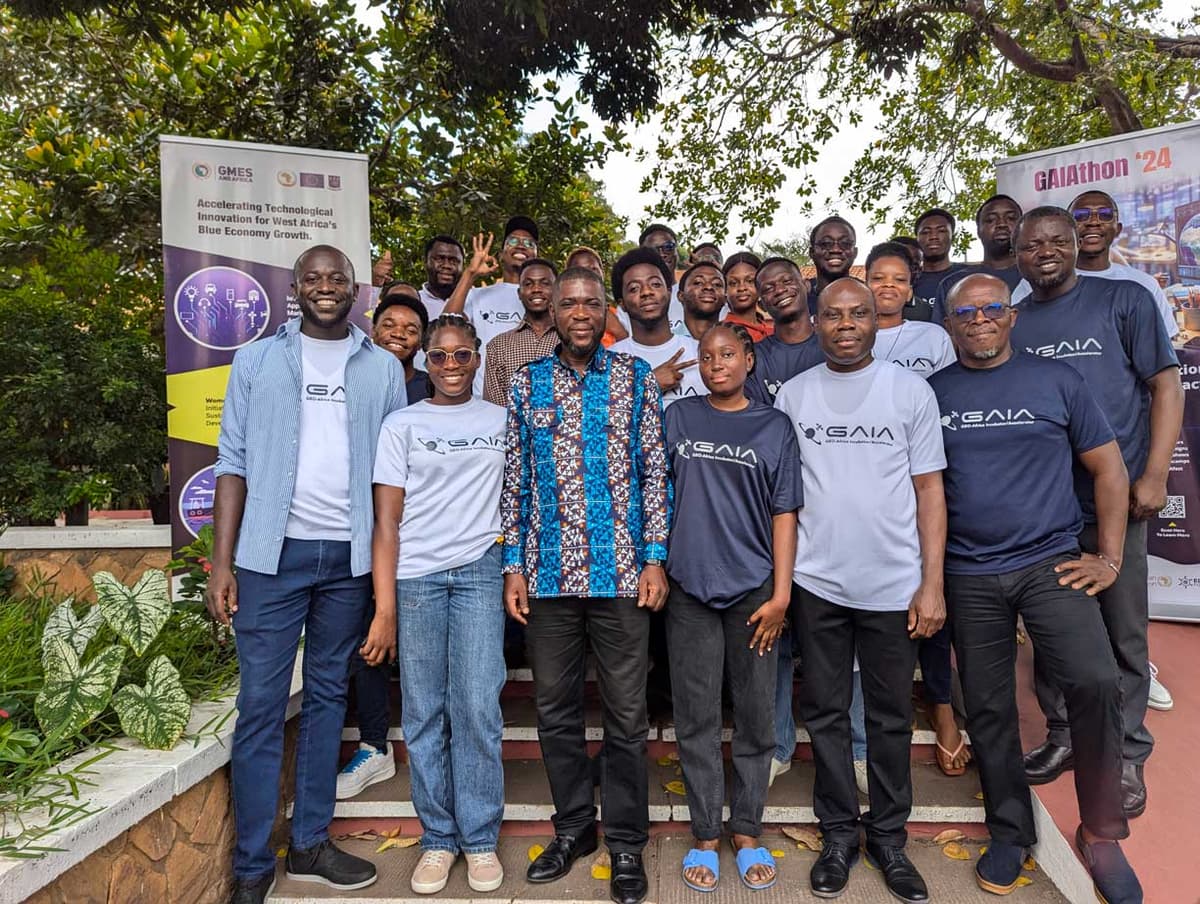 GAIA Community Programme preview 3