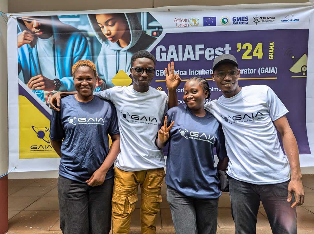 GAIA Clubs for SHS preview 2